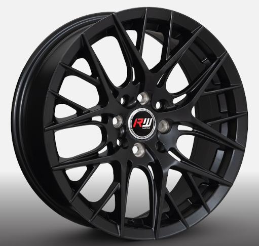 ARO 16X7 100/114.3X8 ET38 CB73.1 BLACK