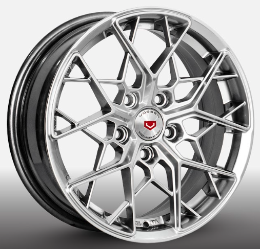 ARO 16X6.5 114.3X5 ET30 CB73.1 HYPER SILVER