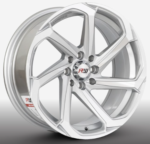 ARO 16X7 100/108X8 ET10 CB73.1 SILVER MACHINE