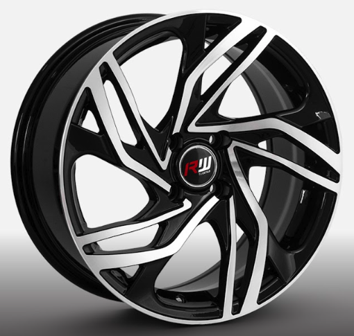 ARO 16X7 100X4 ET29 CB73.1 BLACK MACHINE