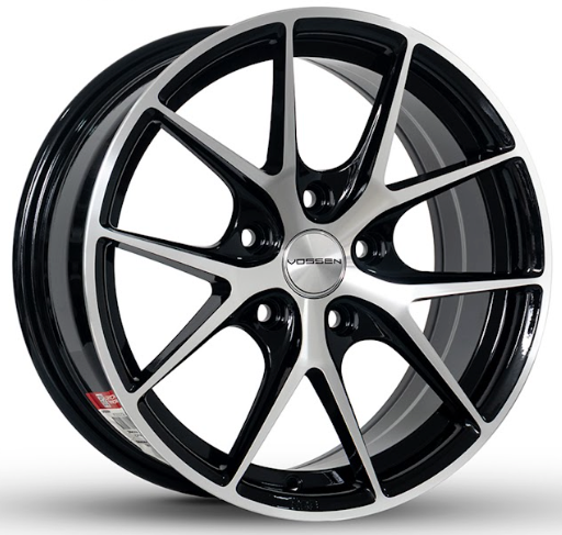 ARO 16X7 114.3X5 ET35 CB73.1 BLACK MACHINE