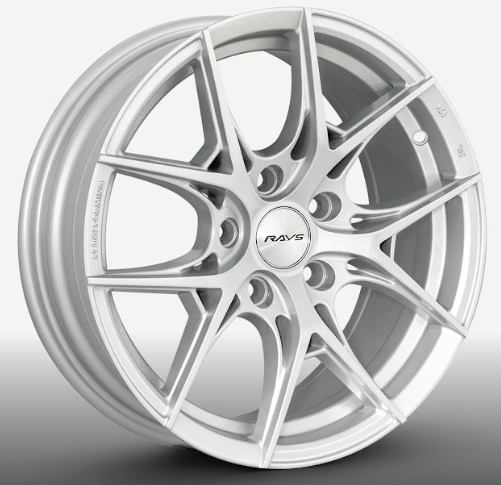 ARO 16X7 114.3X5 ET40 CB73.1 SILVER