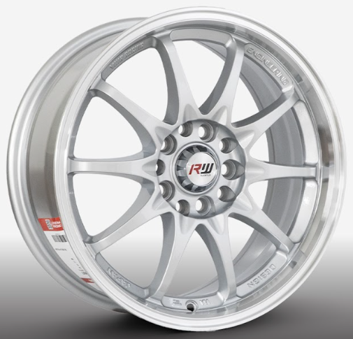 ARO 16X7 108/114.3X10 ET35 CB73.1 SILVER/LIP POLISH