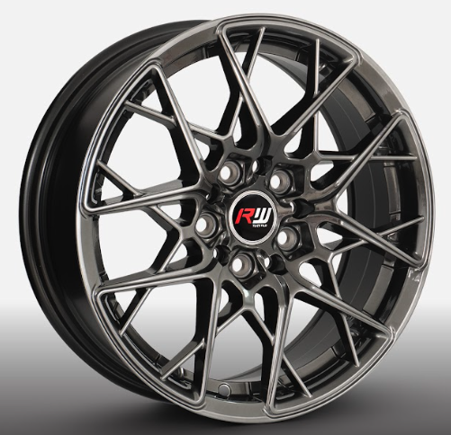 ARO 16X7 108/114.3X10 ET38 CB73.1 HYPER BLACK
