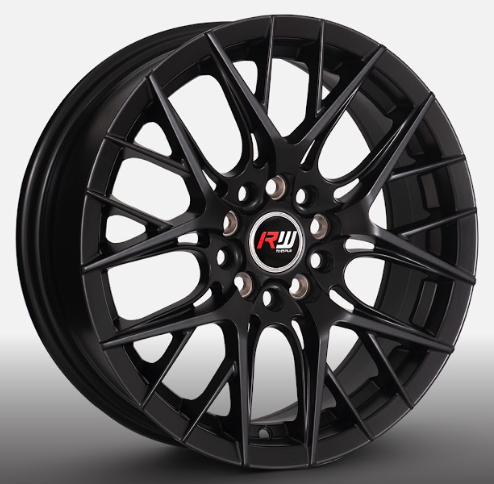 ARO 16X7 108/114.3X10 ET38 CB73.1 SMATE BLACK