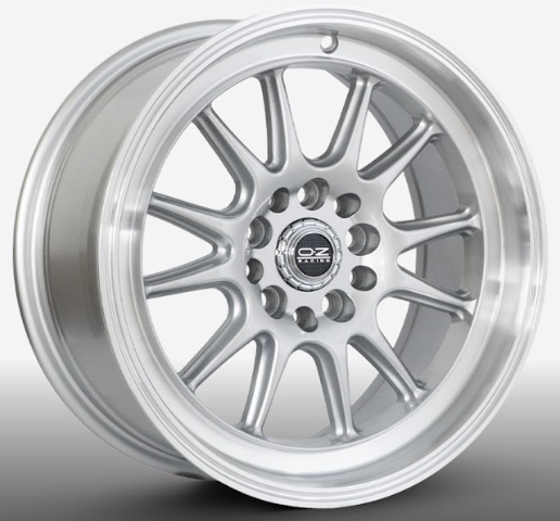 ARO 16X7.5 108/114.3X10 ET25 CB73.1 SILVER/LIP POLISH