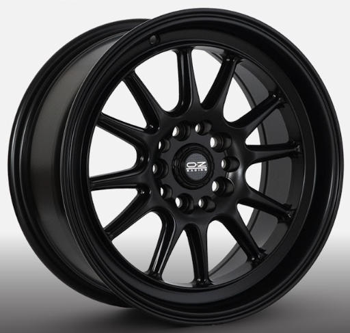 ARO 16X7.5 108/114.3X10 ET25 CB73.1 SMATE BLACK
