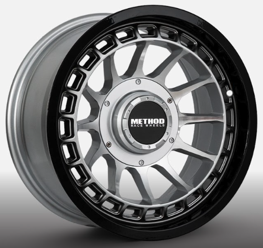 ARO 16X8 130/139.7X12 ET-10 CB100.1 SILVER MACHINE/LIP