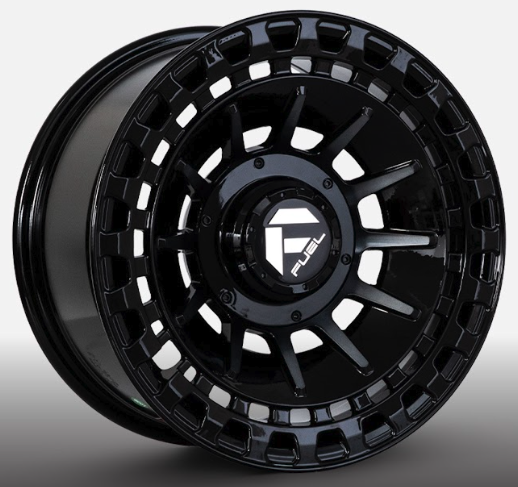 ARO 16X8 130/139.7X12 ET-5 CB100.1 BLACK/MACHINE BLACK