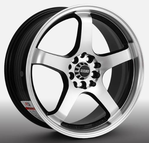 ARO 17X7.5 100/114.3X10 ET38 CB73.1 SMATE BLACK MACHIN