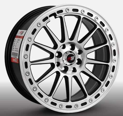 ARO 17X7.5 100/114.3X8 ET42 CB73.1 SMATE BLACK MACHINE