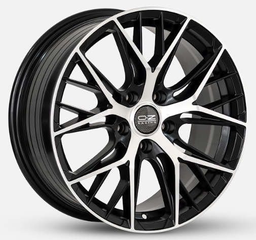 ARO 17X7.5 114.3X5 ET35 CB73.1 SMATE BLACK MACHINE