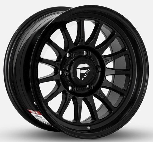 ARO 17X8.5 139.7X6 ET0 CB106.1 SMATE BLACK