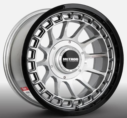 ARO 17X9 135/139.7X12 ET-5 CB110.5 SILVER MACHINE/LIP