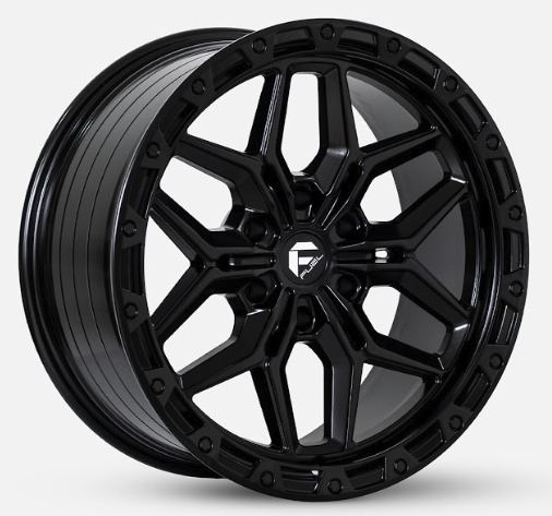 ARO 20X9 139.7X6 ET0 CB106.1 SMATE BLACK