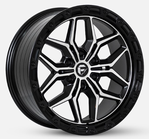 ARO 20X9 139.7X6 ET0 CB106.1 SMATE BLACK MACHINE