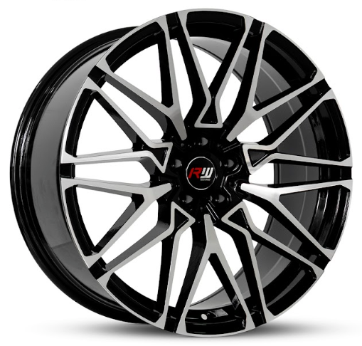 ARO 20X9 108x5 ET25 CB67.1 BLACK MACHINE