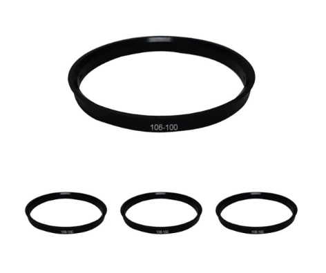 CENTRADOR PLASTICO 106mm CB100mm 4PZ