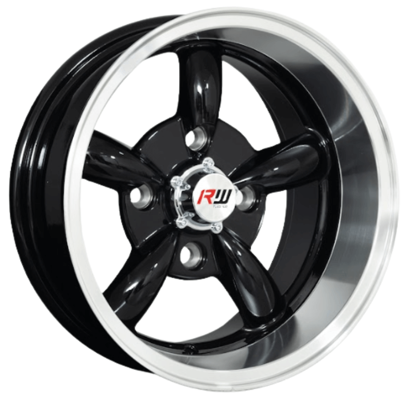 RW® - 13X7.0 4X114.3 ET-7 CB73.1 B/LP