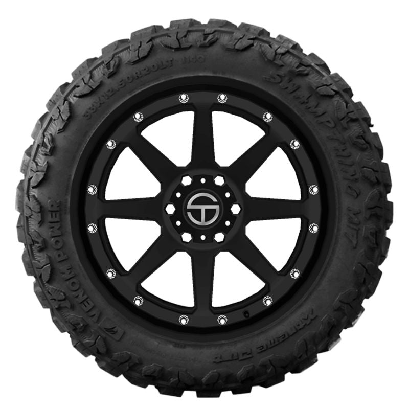 VENOM POWER® SWAMPTHING M/T - LT 265/70R17 123/120Q 10PR