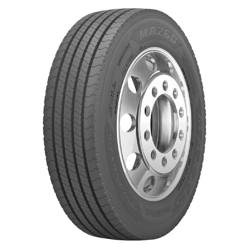 MAXXIS® MA260 - 9.5R17.5 129/127L 14PR