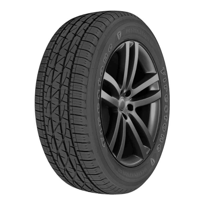 FIRESTONE® DESTINATION LE3 - 235/70R16 106T OWL