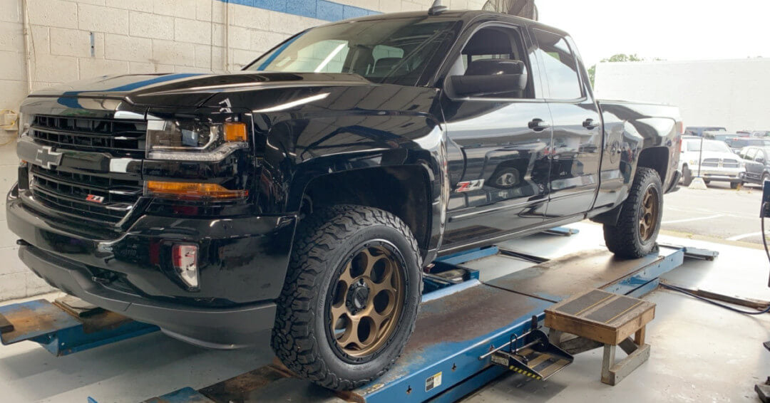 KM541 DIRTY HARRY　18X8.5J　5H/127　+18　BFG オールテレーン T/A KO2　LT265/65R18　122/119R　4本SETで￥358,800 全国送料無料！！ KMC KM541 DIRTY HARRY Satin Gray With Black Lip \u2013 Bob Jane T-Marts