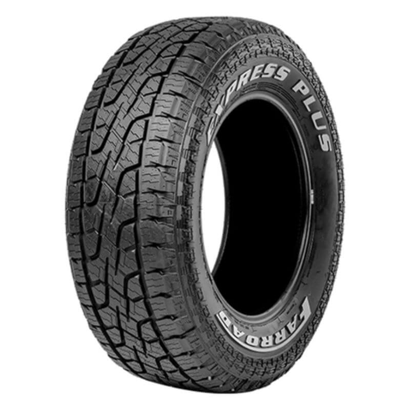 FARROAD® EXPRESS PLUS - LT 235/75R15 8PR 110/107R OWL