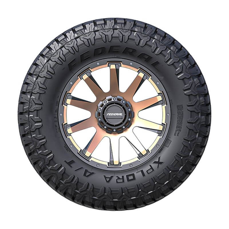 FEDERAL® XPLORA AT - LT 245/75R16 120/116R 10PR