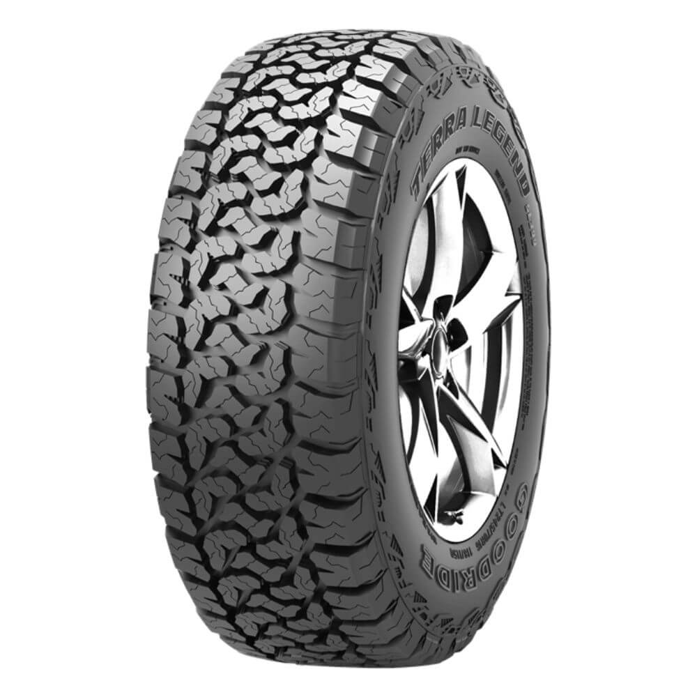 GOODRIDE® SL369 A/T UL - LT 275/65R18 123/120Q 10PR