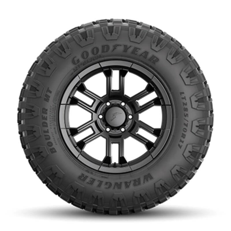 GOODYEAR® WRANGLER BOULDER MT - LT 265/70R17 121Q (E)