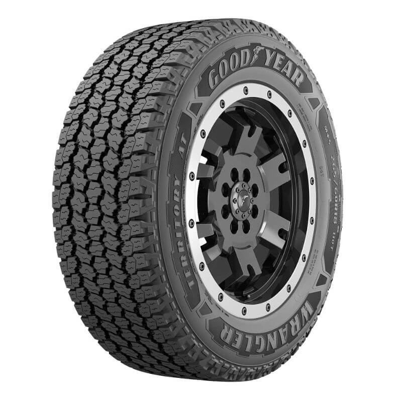 GOODYEAR® WRANGLER TERRITORY A/T - 265/60R18 110T