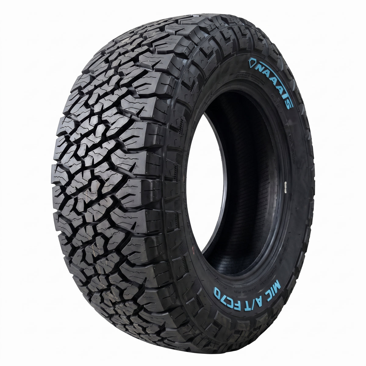 NAAATS® MIC FC70 A/T - 265/60R18 114H