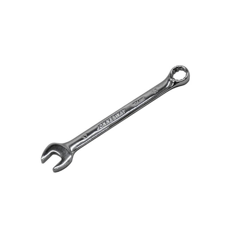 JONNESWAY® LLAVE MIXTA LARGA MILIMETRICA (17MM - 6 PUNTAS)