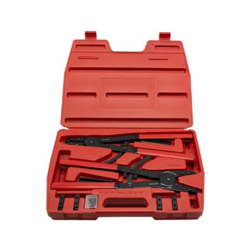 JONNESWAY® JUEGO DE PINZAS ANILLOS INTERIOR/ EXTERIOR 16"