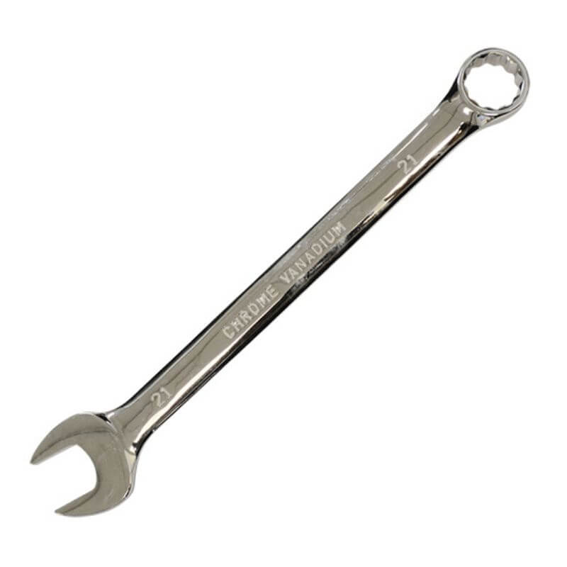 JONNESWAY® LLAVE MIXTA LARGA MILIMÉTRICA (21MM - 12 PUNTAS)