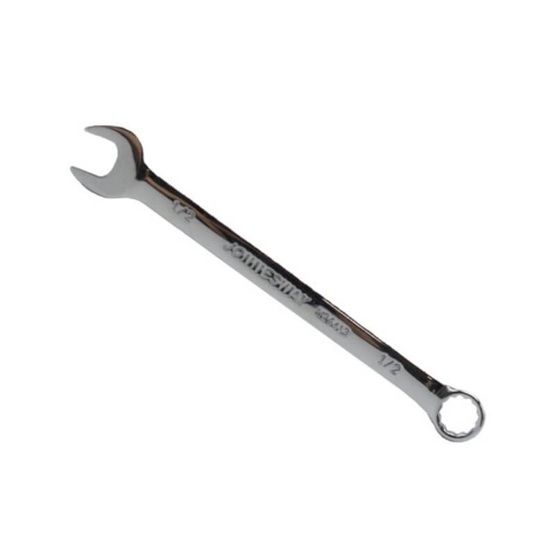 JONNESWAY® LLAVE MIXTA LARGA PULGADA (1/2" - 12 PUNTAS)