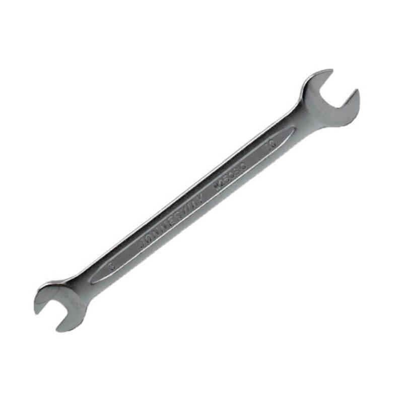 JONNESWAY® METRIC DOUBLE OPEN END WRENCH (8 * 10MM)