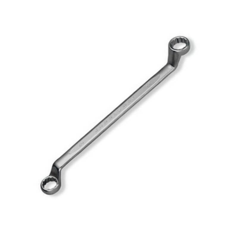 JONNESWAY® 75° OFFSET RING WRENCH METRIC (12 * 14MM)