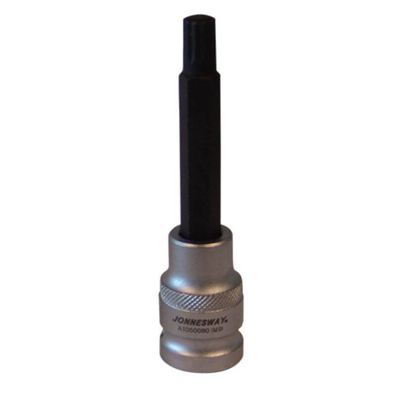 JONNESWAY® SPLINE BIT SOCKET 1/2" (M9 - 100MM)