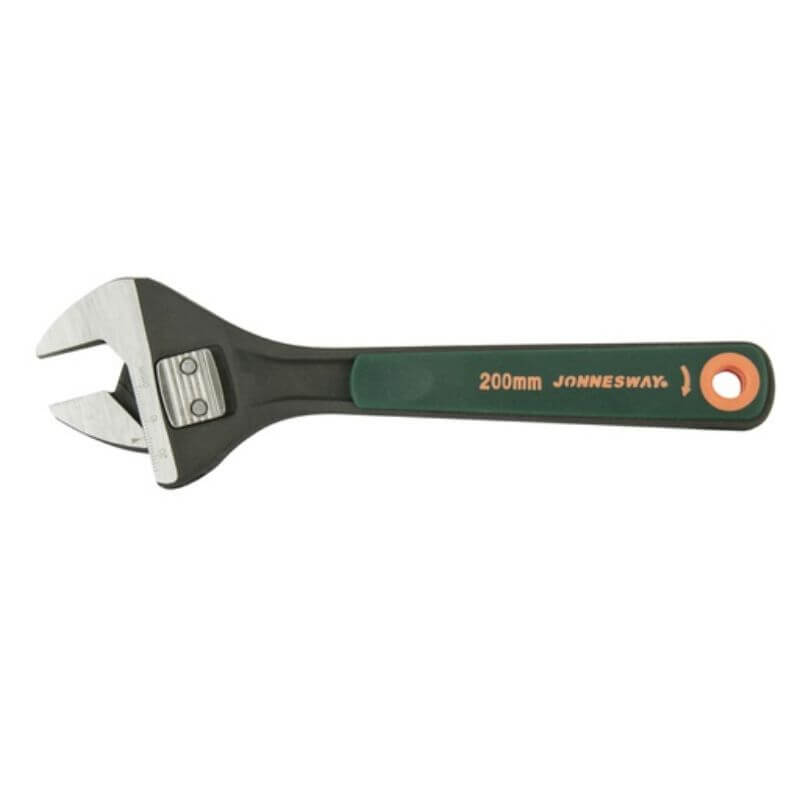 JONNESWAY® DUAL SELF-ADJUSTING WRENCH 8"