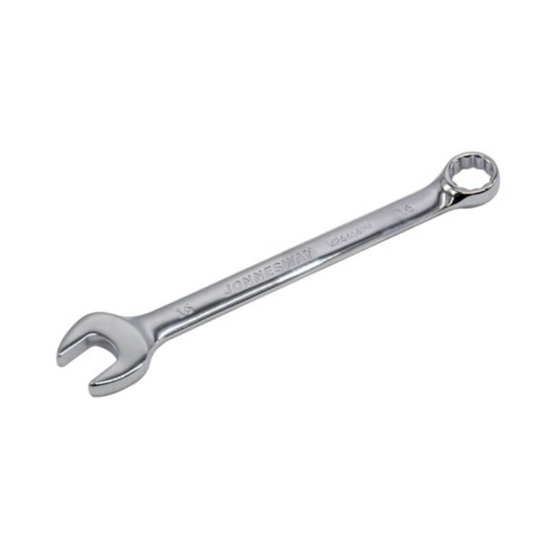 JONNESWAY® LONG METRIC COMBINATION WRENCH (16MM - 12-POINT)