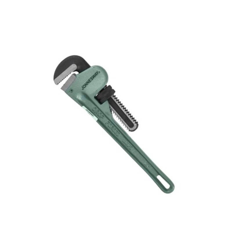 JONNESWAY® ADJUSTABLE PIPE WRENCH 14" (350MM)