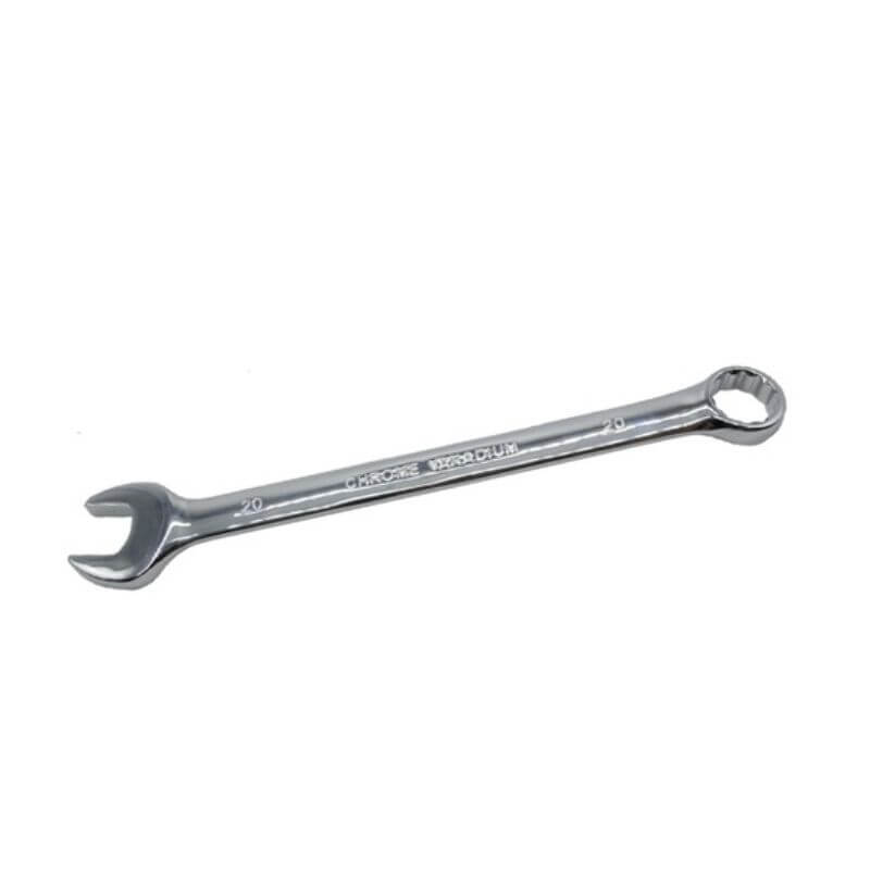 JONNESWAY® LLAVE MIXTA LARGA MILIMÉTRICA (20MM - 12 PUNTAS)
