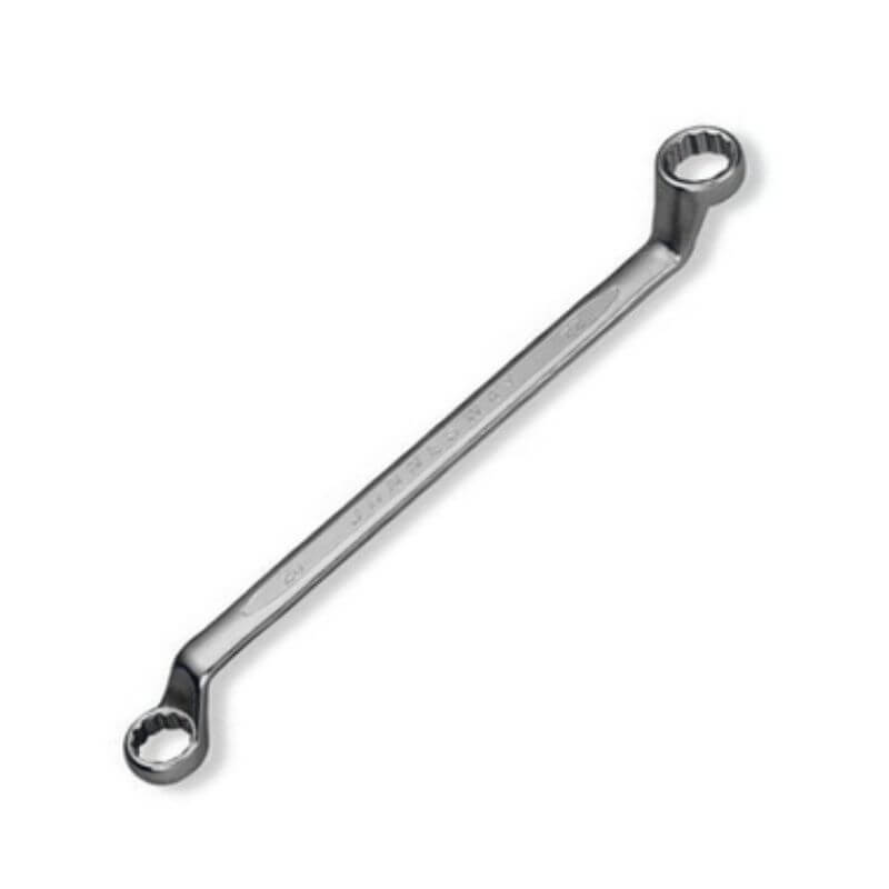 JONNESWAY® LLAVE CORONA 75° MILIMÉTRICA (17 * 19MM)