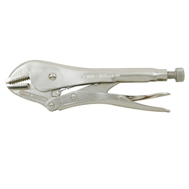 JONNESWAY® ALICATE DE PRESIÓN-BLOQUEO 10" (MORDAZA RECTA)