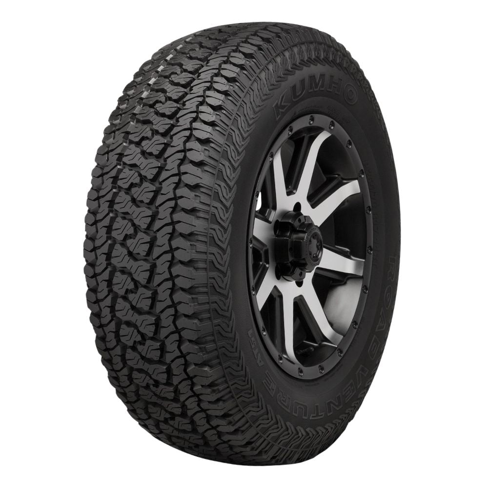 KUMHO® ROAD VENTURE AT51 - 245/70R16 AT51 6PR CHINA