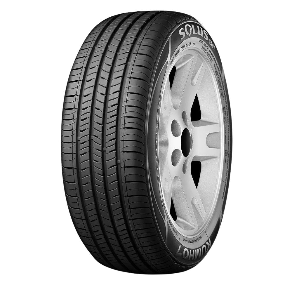 KUMHO® SOLUS KH32 - 205/55R16 4PR CHINA