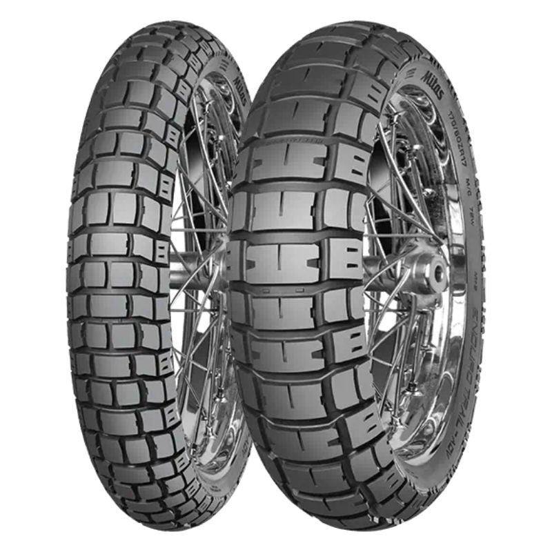 MITAS® ENDURO TRAIL ADV - 150/70R18 70V