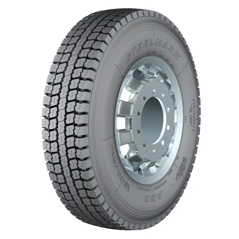 GOODYEAR® STEELMARK AGD - 295/80R22.5 TRA